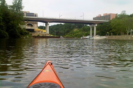 CLE Kayaking